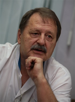 Борисов Виктор Александрович