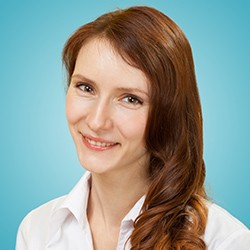 Горлова Марина Валерьевна