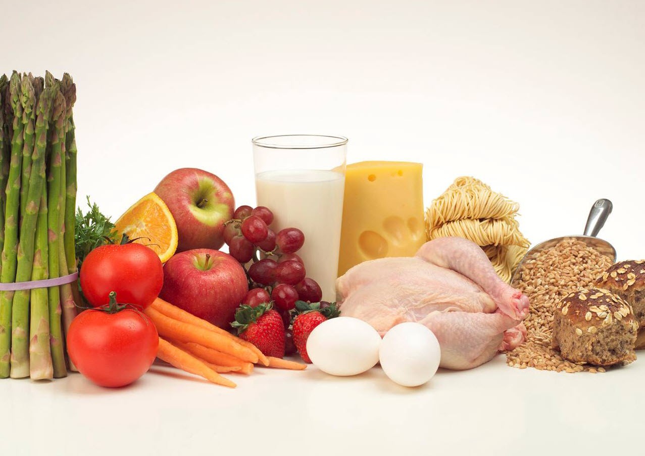 Alimentos para cetosis nutricional
